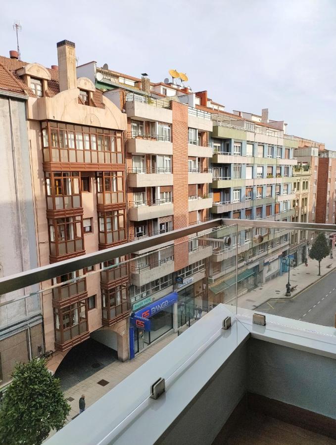 Apartmán Oviedo Centro Santa Clara Piso De Lujo Exteriér fotografie