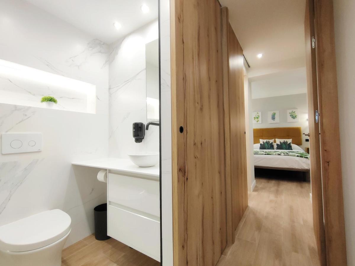 Apartmán Oviedo Centro Santa Clara Piso De Lujo Exteriér fotografie