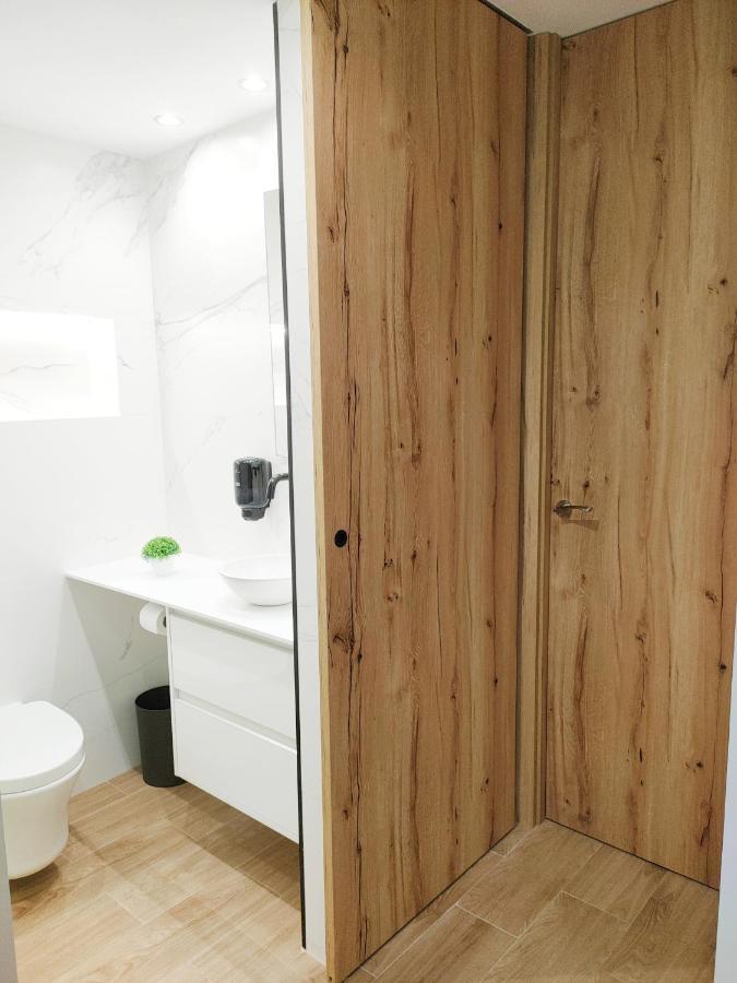 Apartmán Oviedo Centro Santa Clara Piso De Lujo Exteriér fotografie