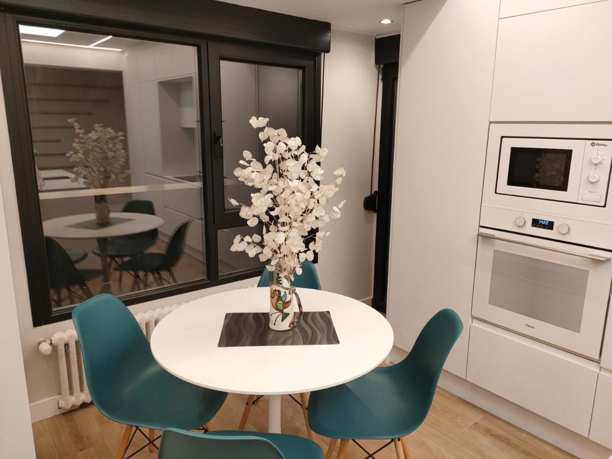 Apartmán Oviedo Centro Santa Clara Piso De Lujo Exteriér fotografie