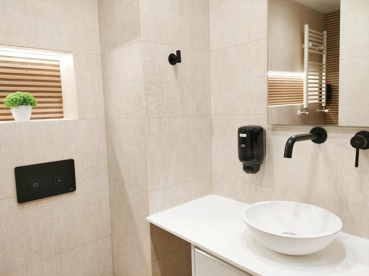 Apartmán Oviedo Centro Santa Clara Piso De Lujo Exteriér fotografie