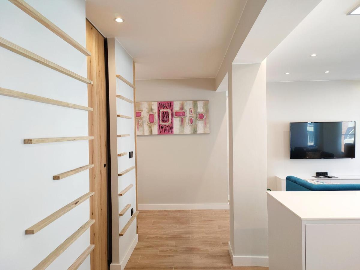 Apartmán Oviedo Centro Santa Clara Piso De Lujo Exteriér fotografie