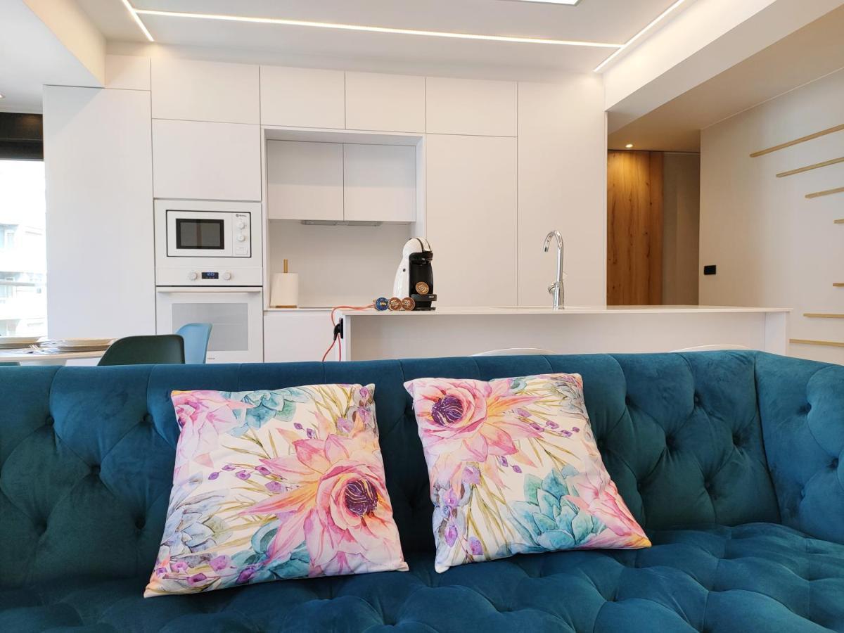 Apartmán Oviedo Centro Santa Clara Piso De Lujo Exteriér fotografie