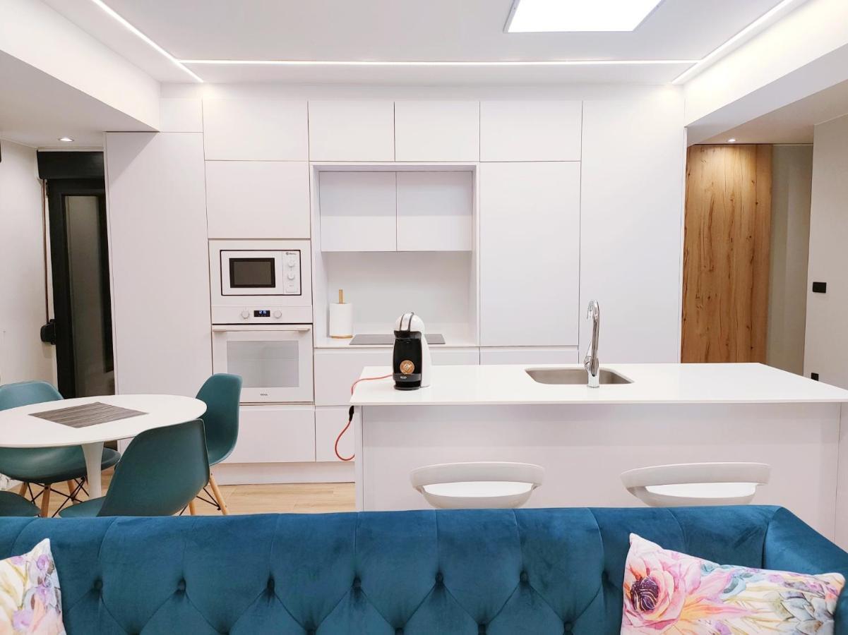 Apartmán Oviedo Centro Santa Clara Piso De Lujo Exteriér fotografie