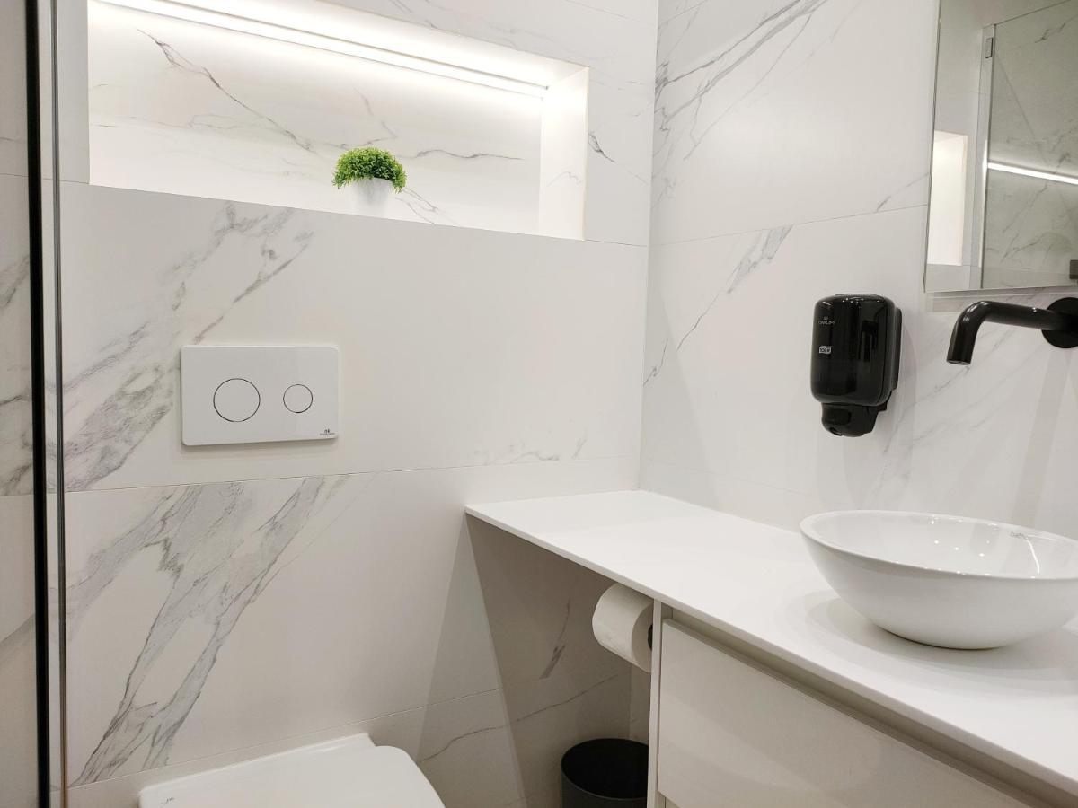 Apartmán Oviedo Centro Santa Clara Piso De Lujo Exteriér fotografie