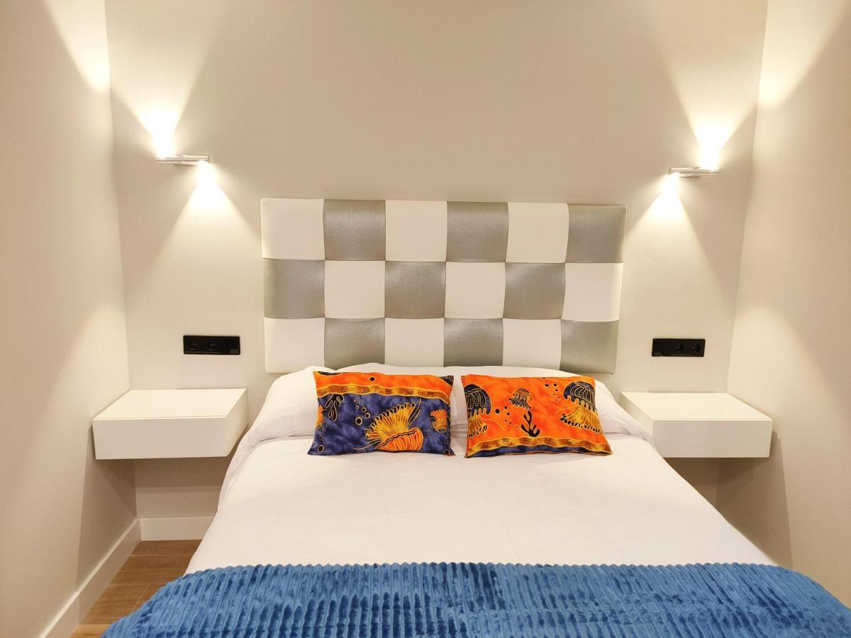 Apartmán Oviedo Centro Santa Clara Piso De Lujo Exteriér fotografie