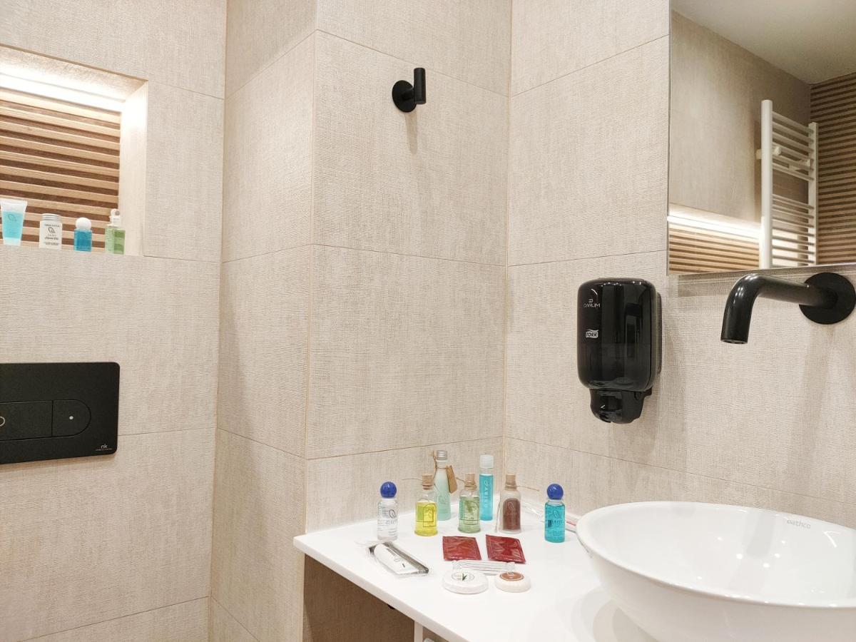Apartmán Oviedo Centro Santa Clara Piso De Lujo Exteriér fotografie