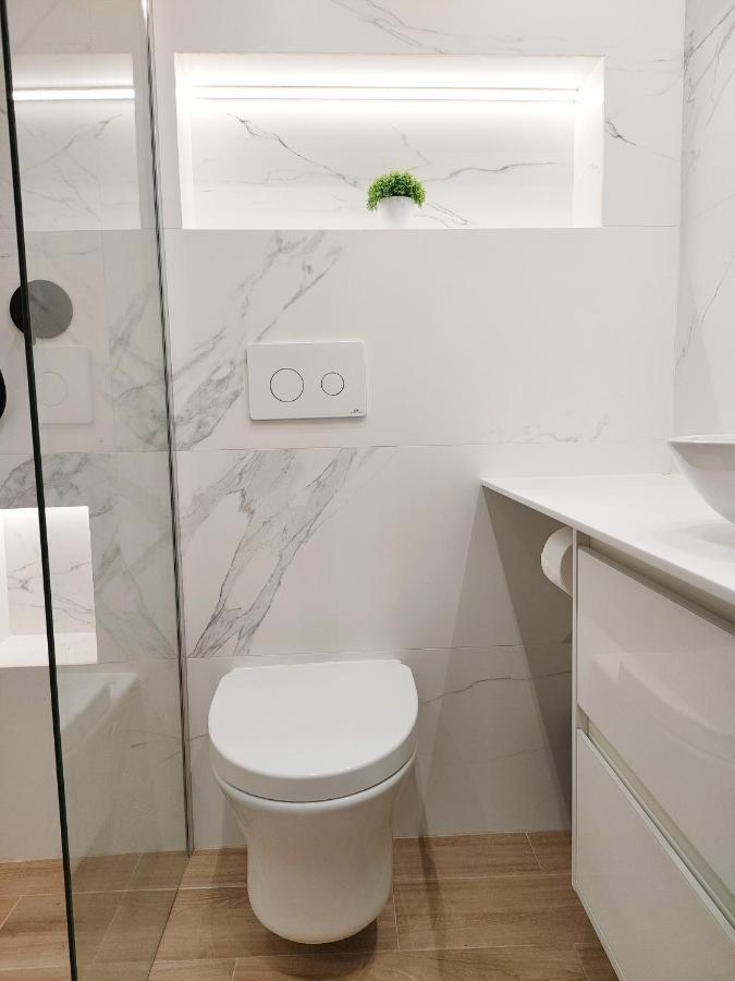Apartmán Oviedo Centro Santa Clara Piso De Lujo Exteriér fotografie