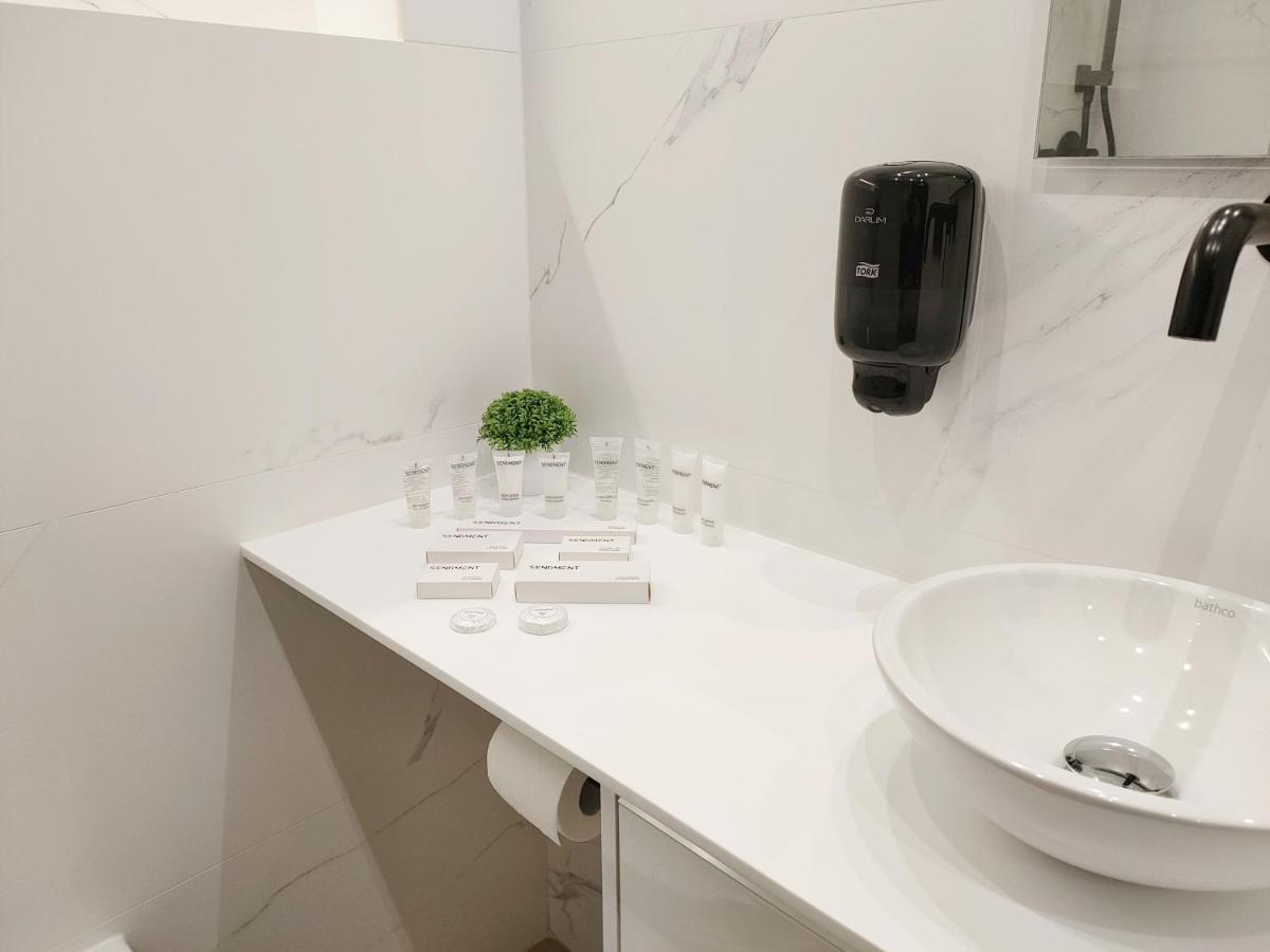 Apartmán Oviedo Centro Santa Clara Piso De Lujo Exteriér fotografie