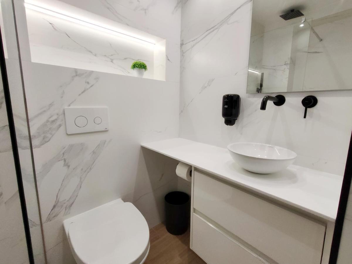 Apartmán Oviedo Centro Santa Clara Piso De Lujo Exteriér fotografie