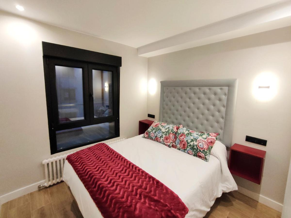Apartmán Oviedo Centro Santa Clara Piso De Lujo Exteriér fotografie