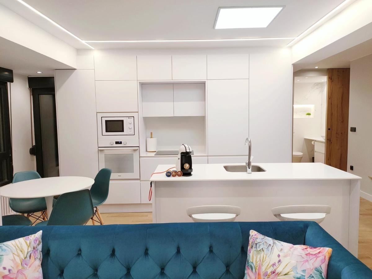 Apartmán Oviedo Centro Santa Clara Piso De Lujo Exteriér fotografie