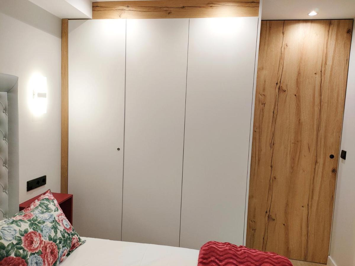 Apartmán Oviedo Centro Santa Clara Piso De Lujo Exteriér fotografie