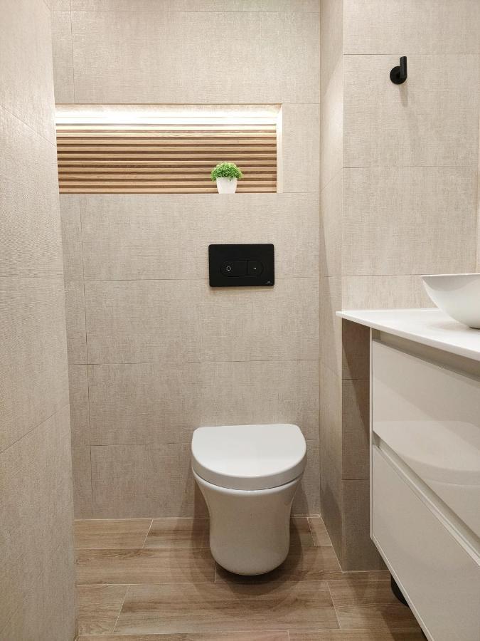 Apartmán Oviedo Centro Santa Clara Piso De Lujo Exteriér fotografie