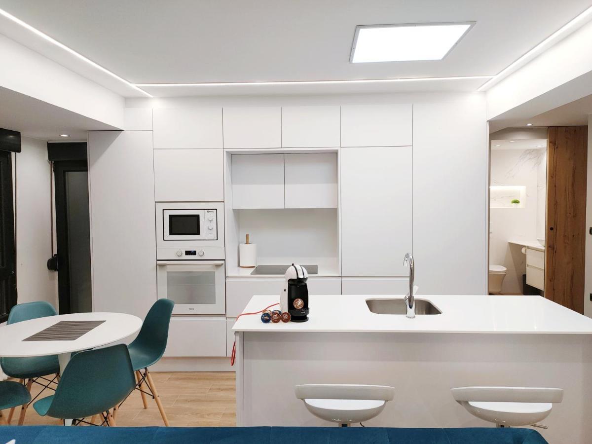 Apartmán Oviedo Centro Santa Clara Piso De Lujo Exteriér fotografie