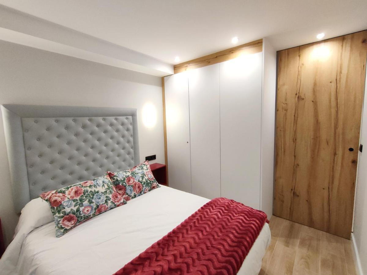Apartmán Oviedo Centro Santa Clara Piso De Lujo Exteriér fotografie
